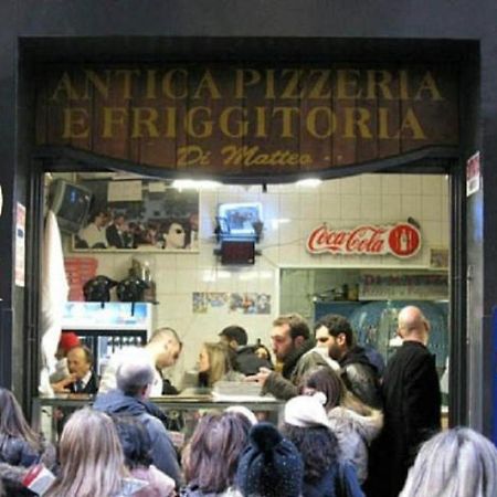 La Dimora Di Partenope Naples Extérieur photo