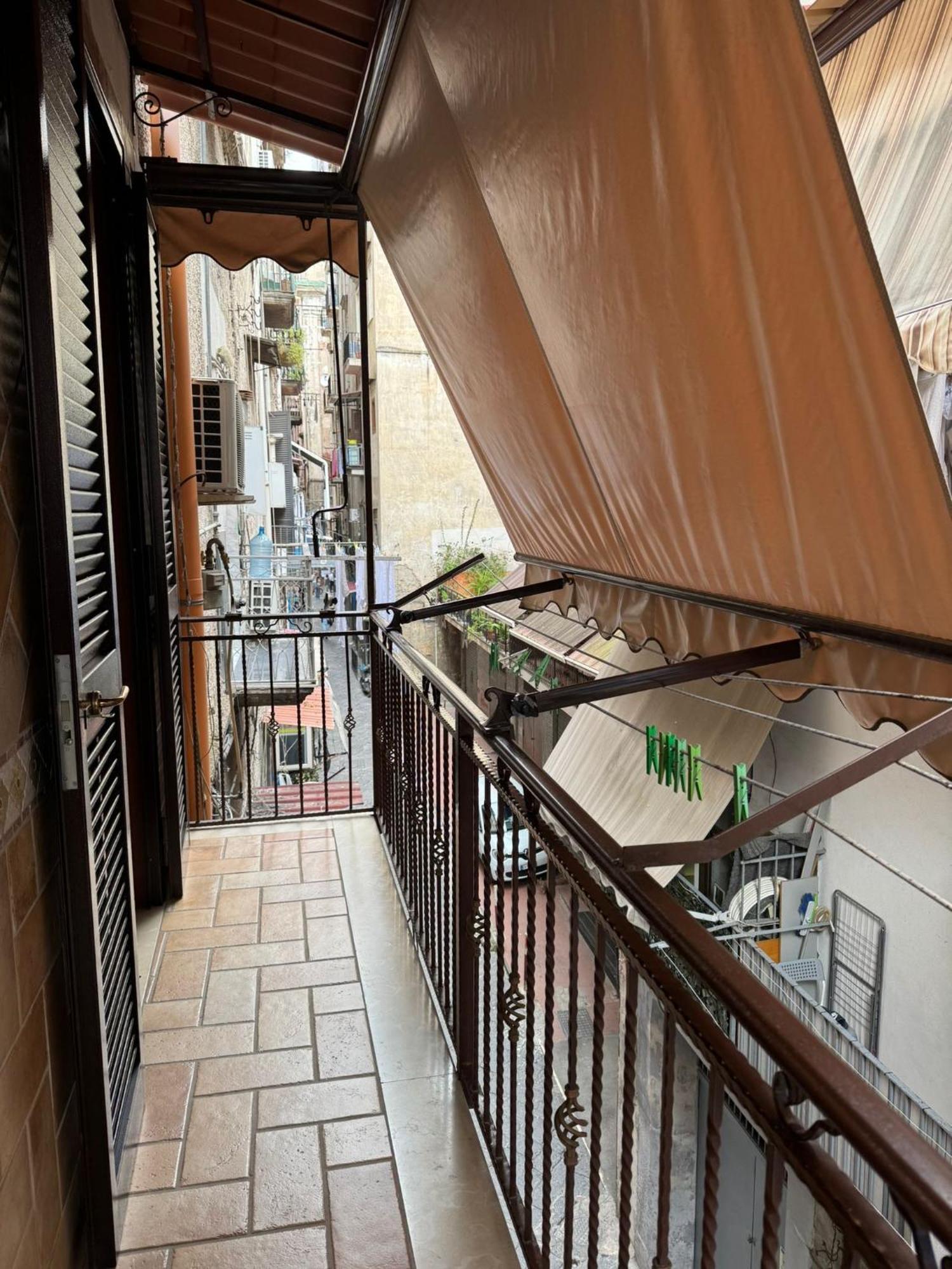 La Dimora Di Partenope Naples Extérieur photo
