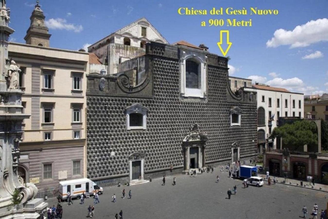 La Dimora Di Partenope Naples Extérieur photo