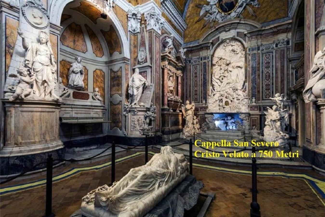 La Dimora Di Partenope Naples Extérieur photo