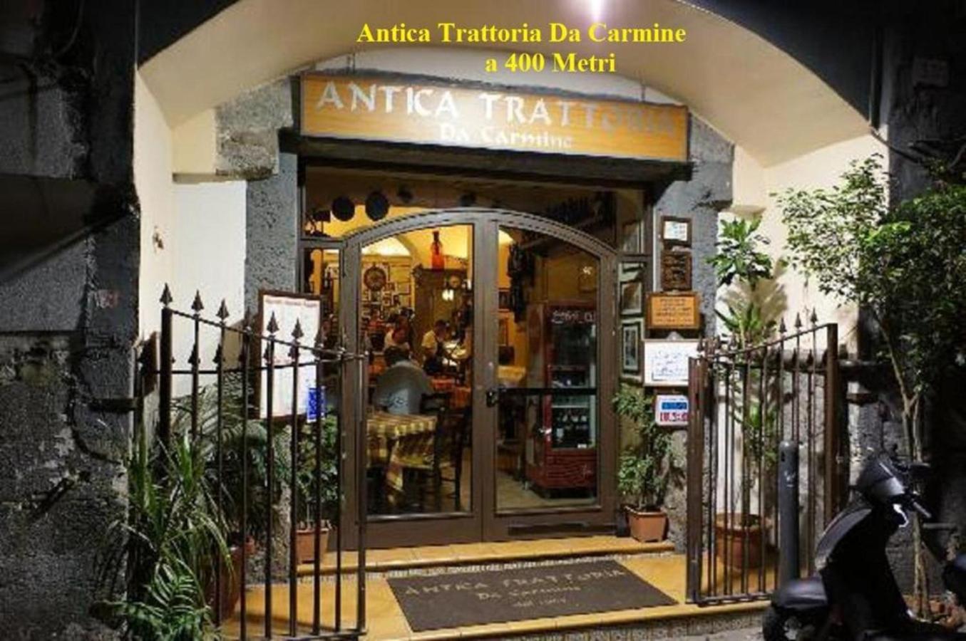 La Dimora Di Partenope Naples Extérieur photo