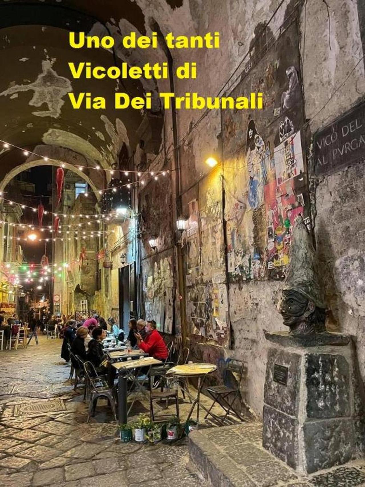 La Dimora Di Partenope Naples Extérieur photo