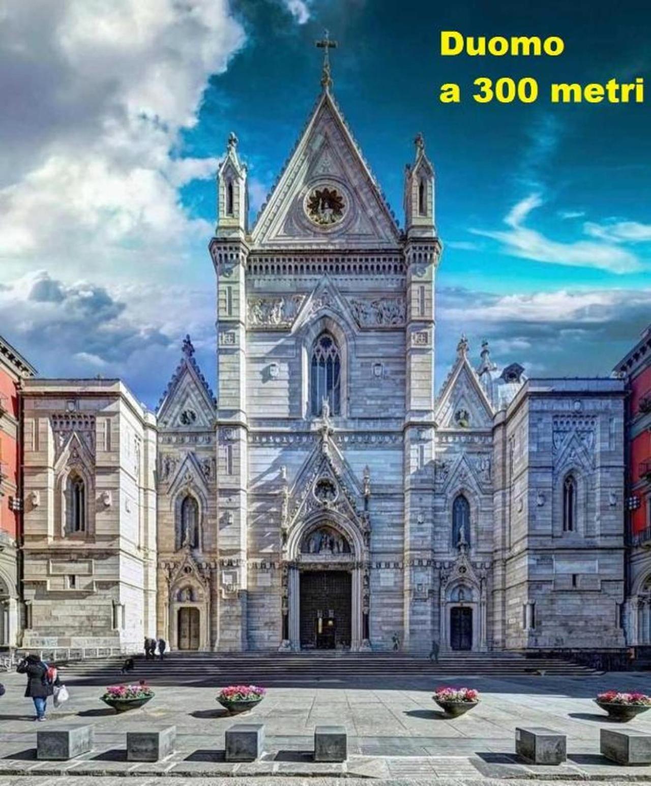 La Dimora Di Partenope Naples Extérieur photo