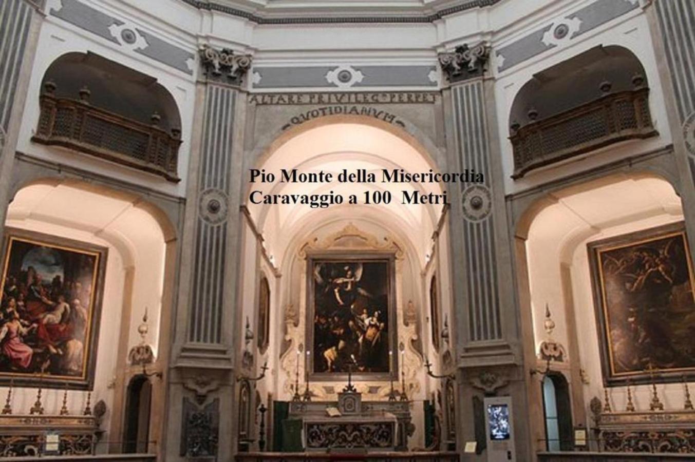 La Dimora Di Partenope Naples Extérieur photo